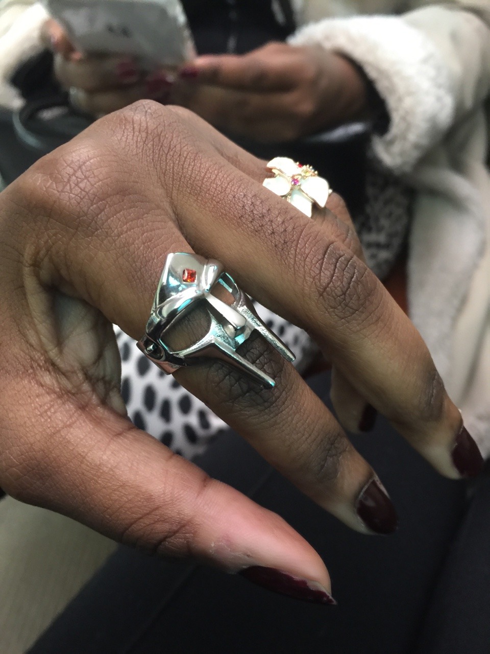 hiphop-reclaimed:  MF DOOM till the day I day