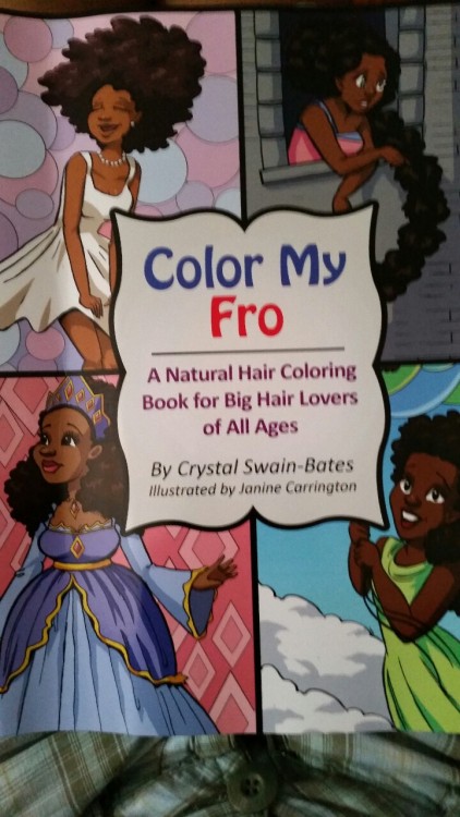 soundsfromvenus:onlyblackgirl:nerdyvirgo:my coloring book is here! look how beautiful they are .wher