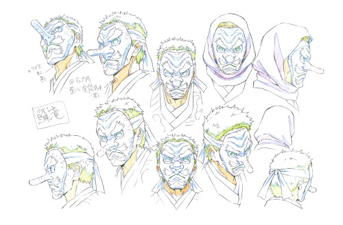 Kimetsu No Yaiba Settei Collection Book 1-part 3