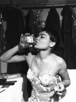 vintagewoc:  Eartha Kitt (1959)