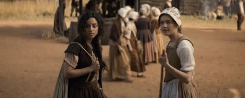 My Favorite Lesbians :( They Deserved So Much More.