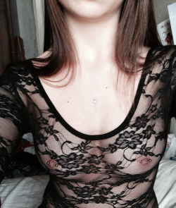 c0ndomzzz:  c0ndomzzz:My favourite body suit.One of my fave pics I’ve ever taken, look how cute my boobies look 👀 