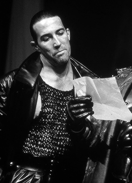 kennethbrangh:Ciarán Hinds as Achilles in Troilus and Cressida | Royal Shakespeare Company (1