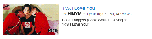 camilamcrrone:  How I Met Your Mother Playlist 