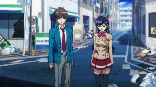 Population GO — Anime Review: Valvrave the Liberator - 2