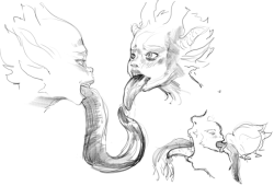 graphographer: Oh dear, Wednesday stream is pretty soon! Here’s all the sketches from last one I haven’t posted yet.