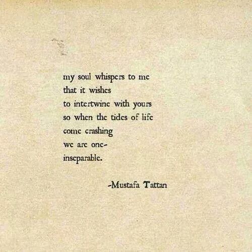 voodooprincessrn:  Let the tides of life crash :-)
