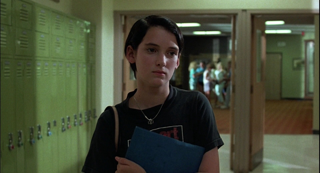 80slove:Winona Ryder in Lucas 