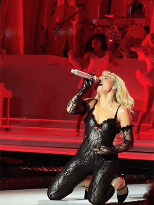 Short N Sweet Tour / MSG