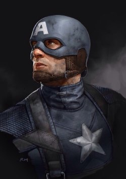 Darthtrafford:  Captain America:the First Avenger