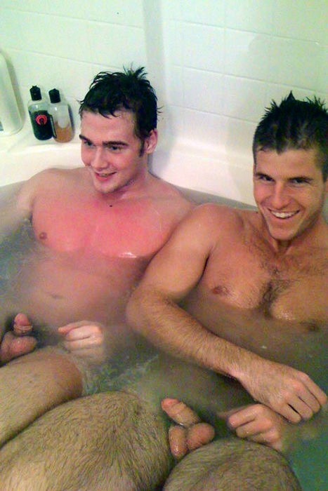 Bros Without Clothes