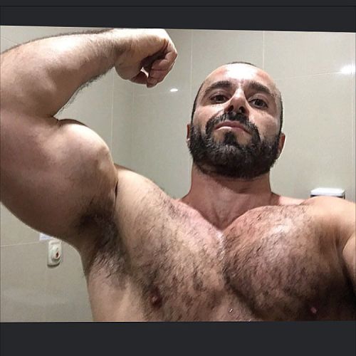 Passion For Furry Men