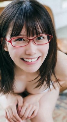 quantanp:  Rihona Kato加藤里保菜