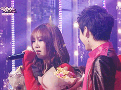  G.NA “Oops! ft. Jung Ilhoon” Music Bank win  