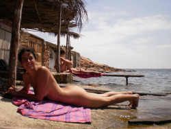 beach-ball:  felicidad total en Ibiza (di minimonogirl) 