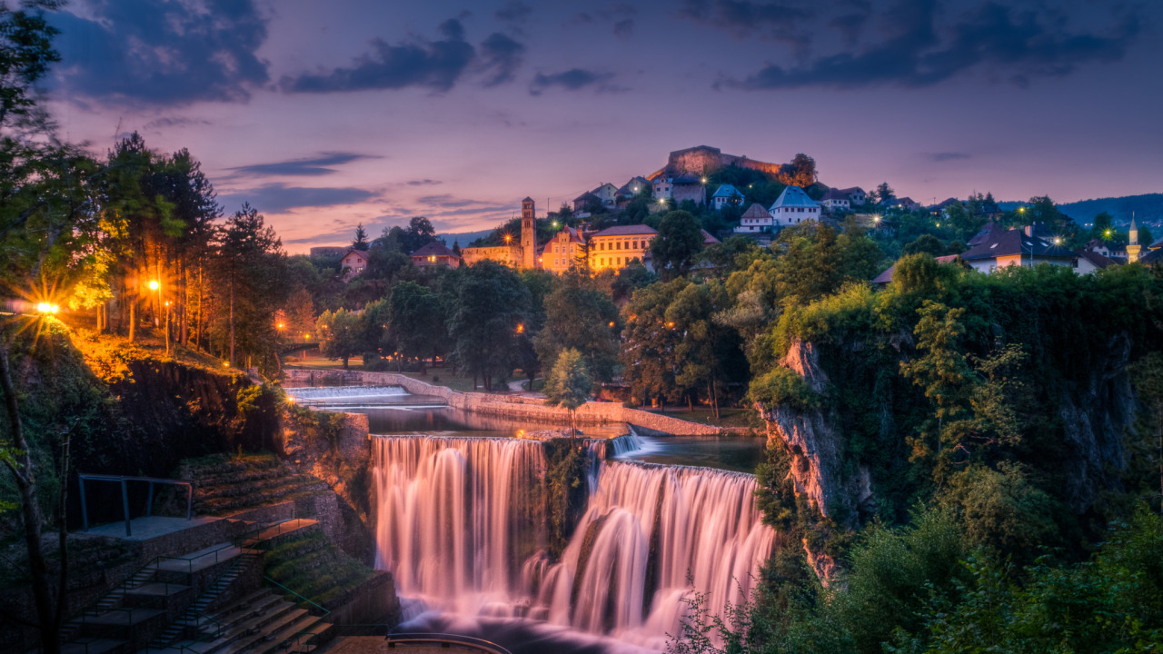 jajce tour