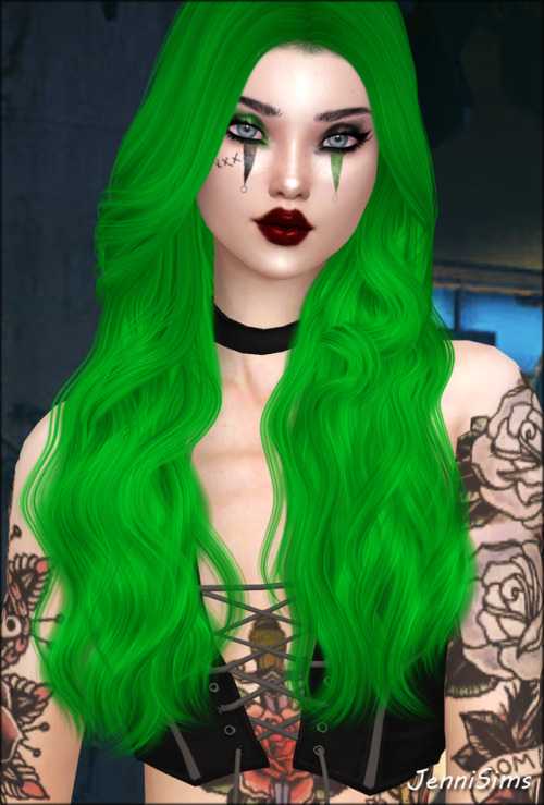 jennisims: Downloads sims 4:Eye Shadow Harlequin (17 Swatches )DOWNLOAD