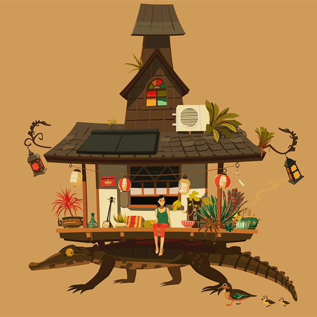 theartofanimation: Jonathan Stroh   -  http://jonathanstroh.tumblr.com  -  https://www.instagram.com/jonathan.stroh 