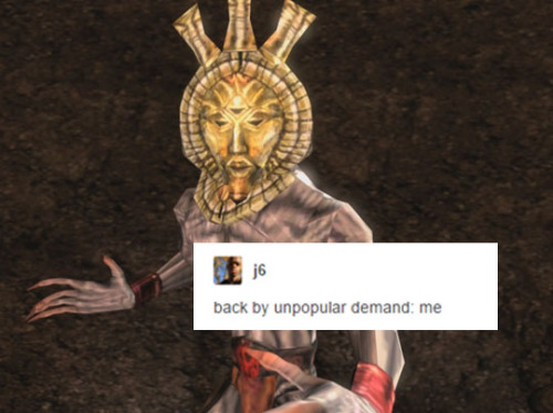 eirana-know-more:jerallmountains:so i made some morrowind textpost edits@wearepaladin