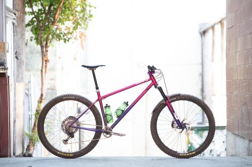 (via WZRD Bikes: Em’s Personal Collection – Morgan Taylor | The Radavist | A group of individuals wh