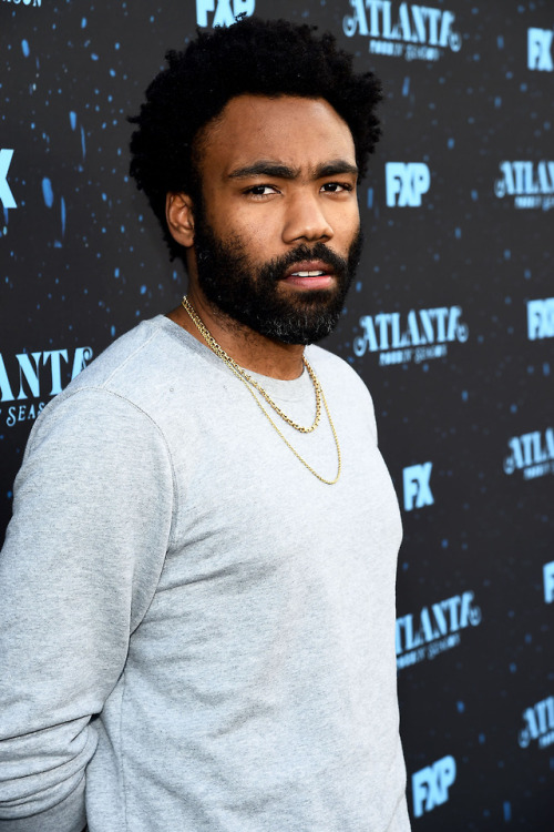 Donald Glover attends FX&rsquo;s &lsquo;Atlanta Robbin&rsquo; Season&rsquo; FYC Event at Saban Media