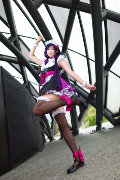 iriscosplay:  http://iriscosplay.tumblr.com for more beautiful cosplay.