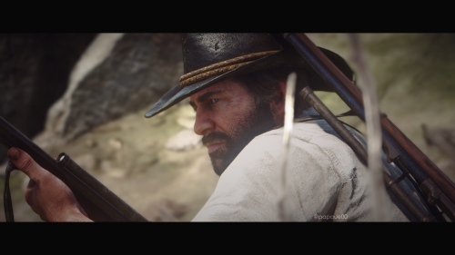 papaue00:rdr2 graphics so good you can make some nice fake movie/tv series screenshots out of it. 