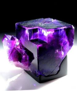 zafojones:  Fluorite.