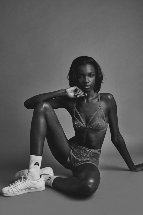 ‘Confidence’Leomie AndersonShot by Philipp Raheemcrackedchinacup.com