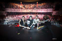 falloutboy:  fob x dublin x 3.18.14 - more