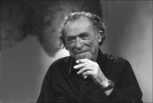 “One can never be sure whether it’s good poetry or bad acid.”
Bukowski, 1978.