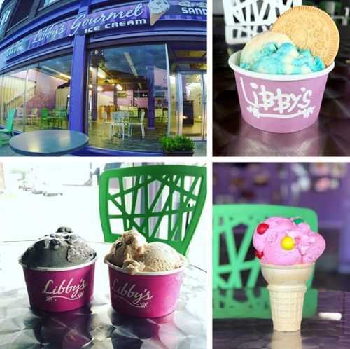 Happy #IceCreamSunday! Today we feature @libbysicecream in @visitduboiscounty! Owner Matt Sanders ha