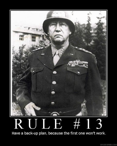 thedepthcharger:  Rules for a gunfight 2/3 