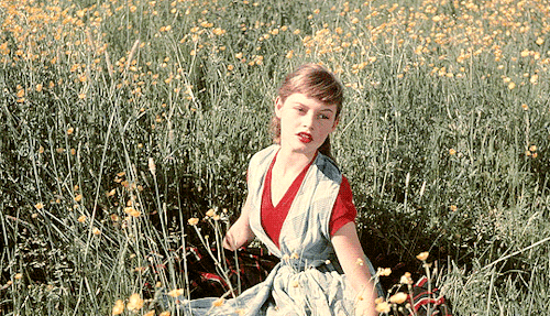 tallubankhead: Brigitte Bardot photographed in Louveciennes, 1952.