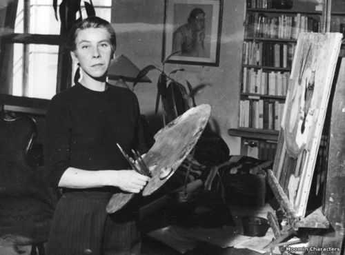 discosangfroid: Tove Jansson.