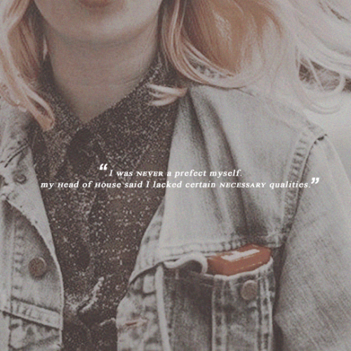 queeniegoldtsein: @fandomaestheticnet: gtktm event → favorite characters: nymphadora tonks 