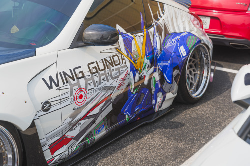 Wing Zero Endless Waltz on a White Z34