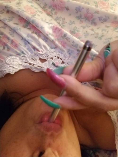 nitanizzle:  Playing with my stylus…