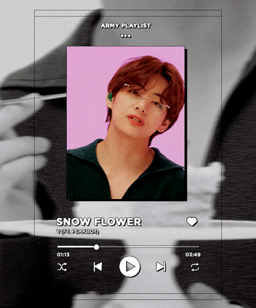 ARMY Playlist