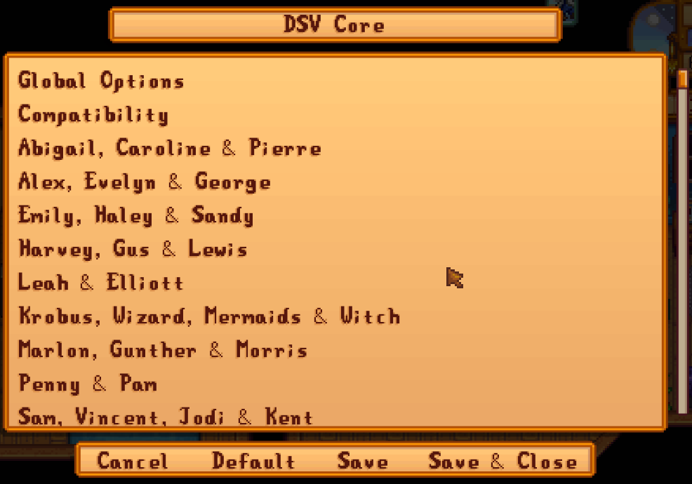 DSV 3_0_0 is released at Stardew Valley Nexus - Mods and community