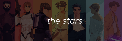 [text ver of this]a long time ago in a galaxy far far away, etc etcproperly introducing The Stars, m