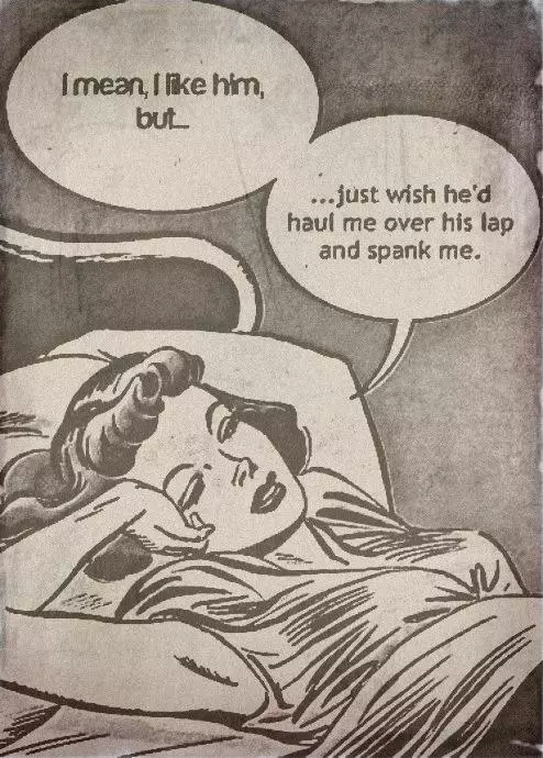 You're a proper little slut, aren't you?