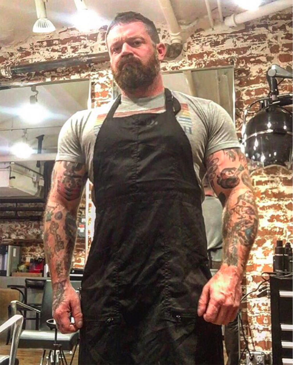 suburbanslattern:  bigredatl:  So very handsome  Drop dead gorgeous.