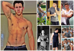 Non-Jock Post&Amp;Hellip;Sorry, But Mr. Nick Jonas&Amp;Rsquo; Pic (Top One) From
