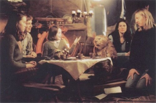 gridbugs: sweet-orange-sam: The Chronicles of Narnia filming… OH NO THE MEMORIES. everyone wa