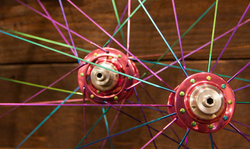 mostlybikes:  chris king / 404s for todd on Flickr.
