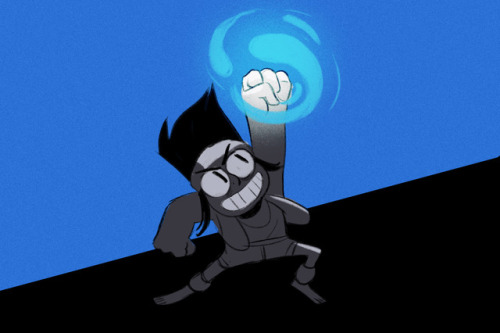 trisketched:OK K.O. doodles!Twitter | Facebook | Instagram
