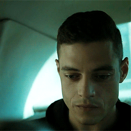 adamdrivers:Remember when the panic would set in and we had a solution? To be honest, I miss that. L
