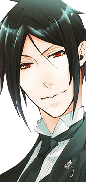 midforde:  {  trinity challenge  } day 3 :  anime crush  →「 Sebastian Michaelis