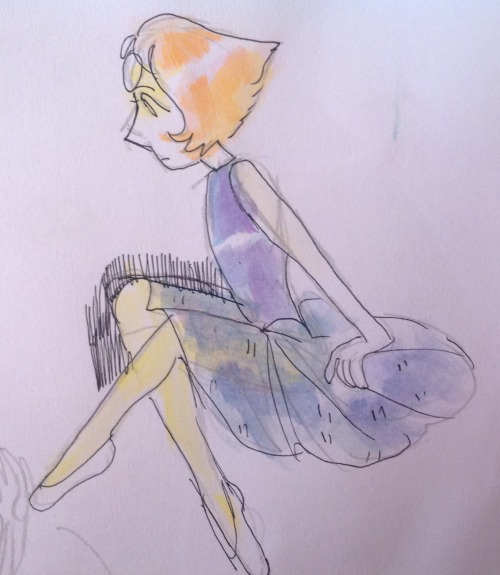 glibreebs:  i tried watercolors and theyre harder to use than i thought 